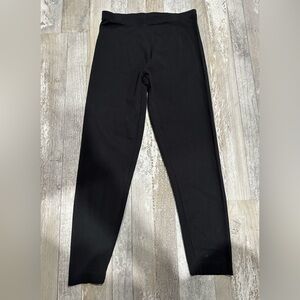 TU Black Leggings Girls Size 12-14